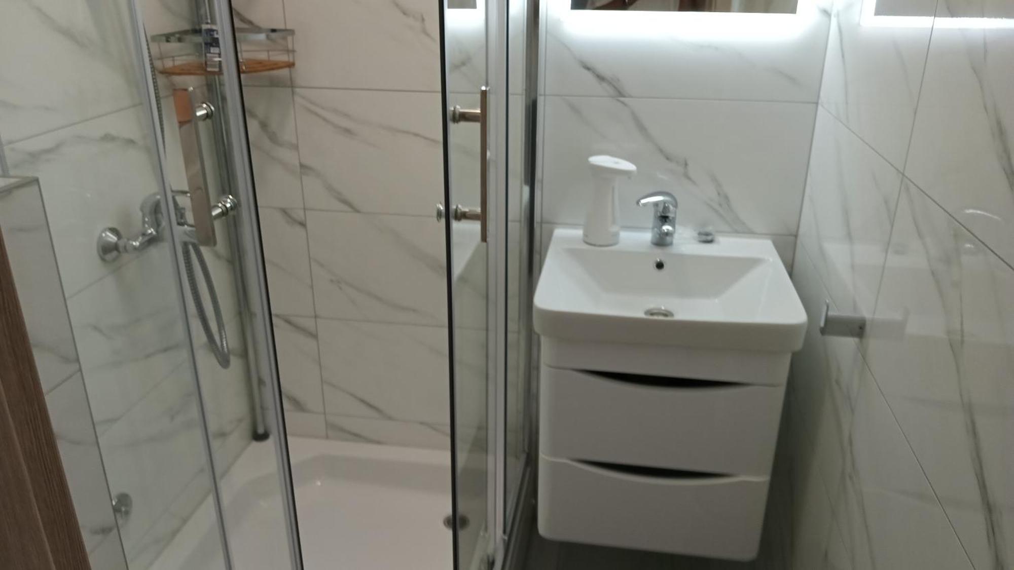 Artneo Apartmani Novalja Buitenkant foto
