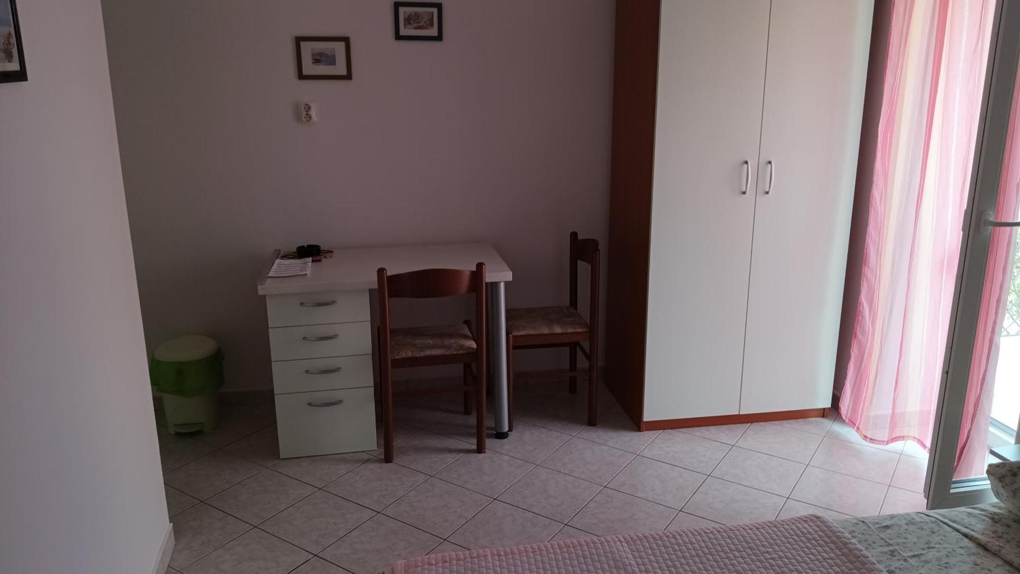 Artneo Apartmani Novalja Buitenkant foto