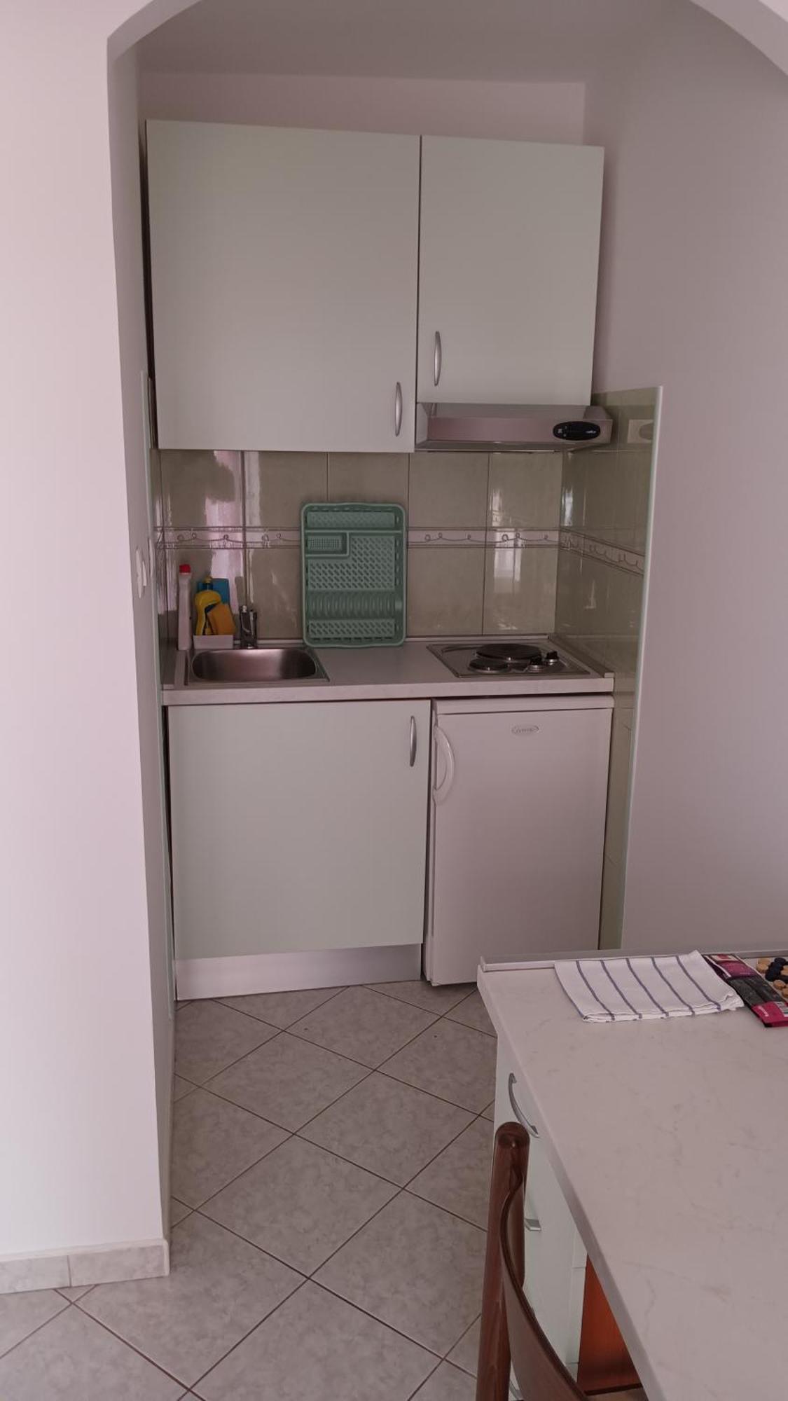Artneo Apartmani Novalja Buitenkant foto