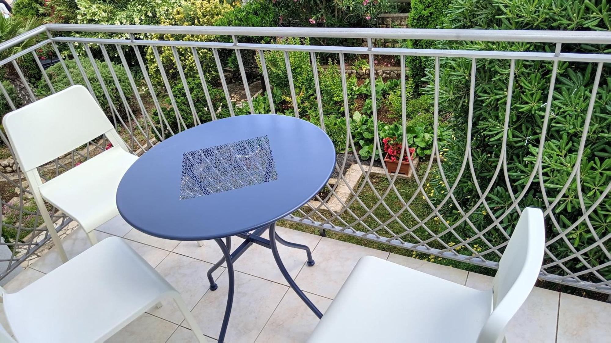 Artneo Apartmani Novalja Buitenkant foto